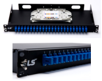 Fiber Distribution Frame (FDF) Loaded with LC/SC Coupler - Image 2