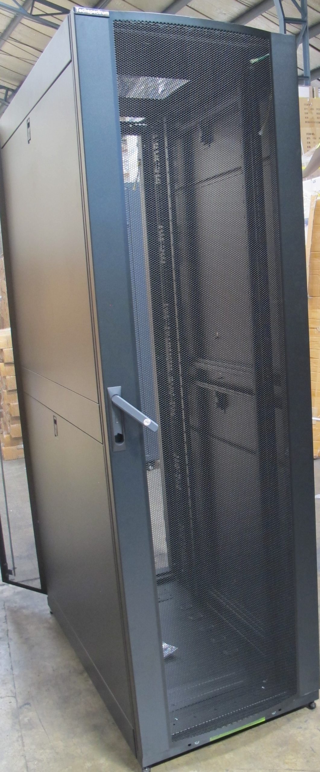 19" Branded Rack Cabinet 45 RU - Image 3