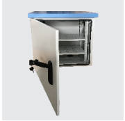 LN-OC-01 Series Outdoor Cabinet (9U,12U,14U,15U) - Image 2