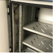 LN-OC-01 Series Outdoor Cabinet (9U,12U,14U,15U) - Image 3