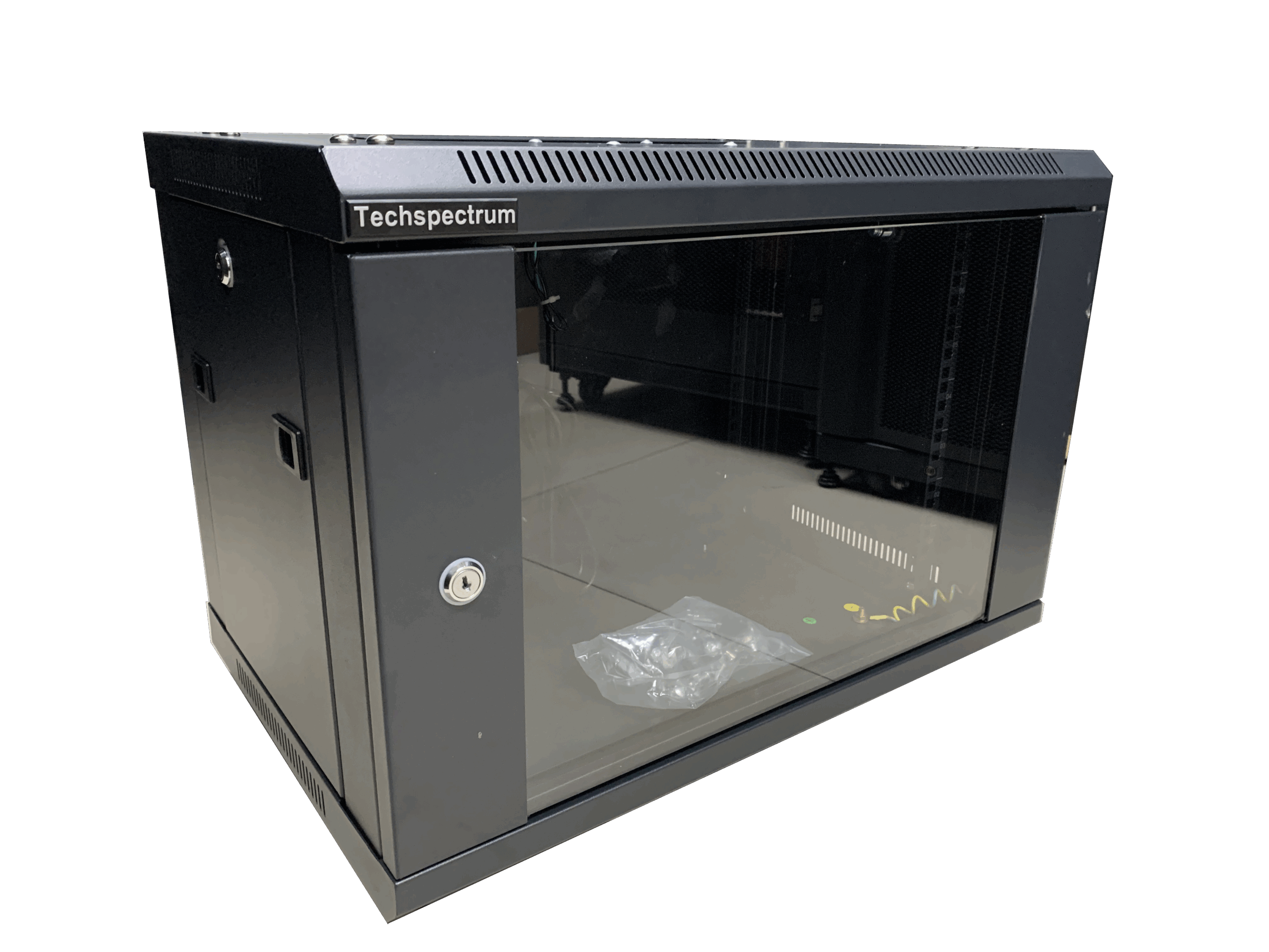 7U Wall Mounted Rack Cabinet (TSDI-W647)